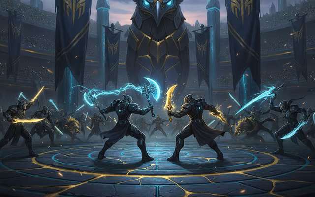 Arena of Honor