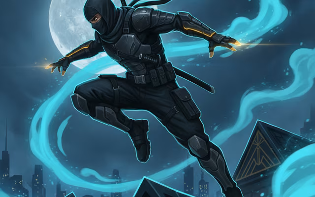 Black Ninja