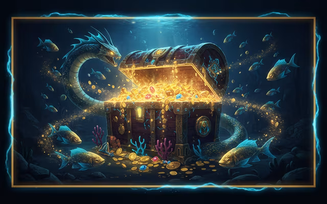 Deep Sea Slot